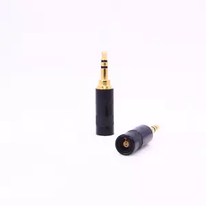 Cable Sennheisser HD800/HD800s/HD820 a adaptador de auriculares de referencia Hifiman (3,5) - Imagen 1 de 4