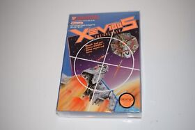 XEVIOUS THE AVENGER (Nintendo Entertainment System 1984) NES- CIB (GWT48)