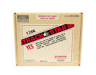 Rare émulateur vintage Tandy Track Star 128K Apple II NEUF ** INUTILISÉ ** en boîte