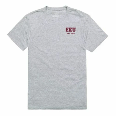 EKU Eastern Kentucky University Colonels Practice T-Shirt Cover