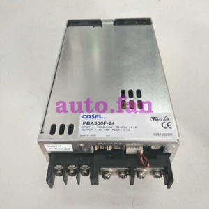 COSEL AC-DC Power Supplies Enclosed Type PBA300F PBA300F-24 - Picture 1 of 4