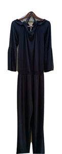 Maglione tutina donna International Concepts nero pagliaccetto maglia TG XL - Foto 1 di 11