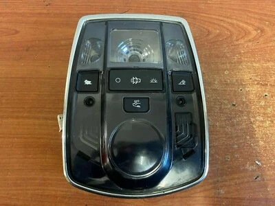 PEUGEOT 508 2011 SW LUZ DE LECTURA TECHO INTERIOR 96884854XT Foto 1 de 2