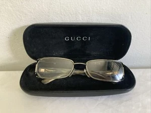 Gucci GG 2758 Full Rim Eyeglasses Frames With Case Made In Italy ๐ฎ๐น - Picture 1 of 12