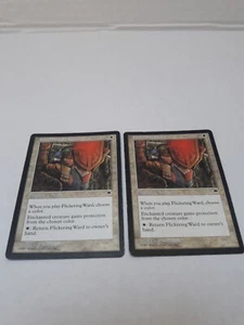 Flickering Ward, Tempest. mtg Magic the Gathering - Picture 1 of 3