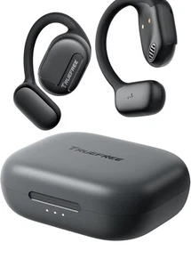 Truefree 01 Open Ear Kopfhörer Bluetooth 5.3 Wireless Open Ear Ohrhörer mit... - Bild 1 von 8