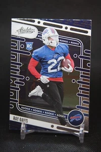 2024 Absolute Ray Davis #188 Rookie - Picture 1 of 2