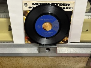 MITCH RYDER & THE DETROIT WHEELS FROM 1967-SOCK IT TO BABY/TOP TEN US HIT(MINT-) - Picture 1 of 6