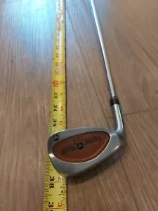 TaylorMade Burner 8 Iron LH - LCG, S-90 Precision Shaft, Golf Club - Picture 1 of 4