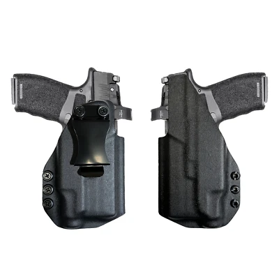 CWC HOLSTERS Fits SA Hellcat PRO With TLR7-SUB Light RMR Cut IWB Concealment Holster