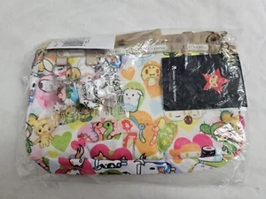 LESPORTSAC Tokidoki L’Amore Print Bambino Mini Tote Bag Neu mit Etikett - Bild 1 von 6