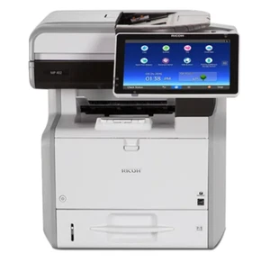57011 Page Count Ricoh MP402SPF MP402 Monochrome Copier MFP Laser Printer MP 402 - Picture 1 of 6