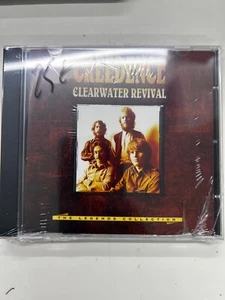 CD BEST OF Creedence Clearwater Revival | CD NEUF SOUS BLISTER - Imagen 1 de 2