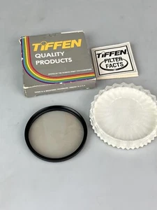 Tiffen 82mm 81A Light Balancing Filter 81A - Picture 1 of 6