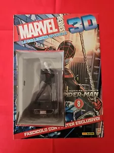 Marvel Heroes 3D Centauria Action figure + Fascicolo #8 SPIDER MAN - Imagen 1 de 1
