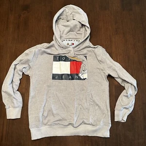 Space Jam: A New Legacy Tommy Jeans Hoodie - Picture 1 of 8