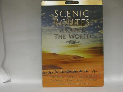 Scenic Routes Around the World ~~  ULTRA RARE (DVD Box Set)  NEW 2025 PRICE!!! - Image 1 of 2