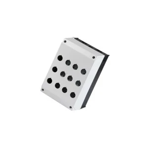 222688-EAT1 Gehäuse: für Fernbedienung X: 160mm Y: 240mm Z: 125mm schwarz EATON - Bild 1 von 1