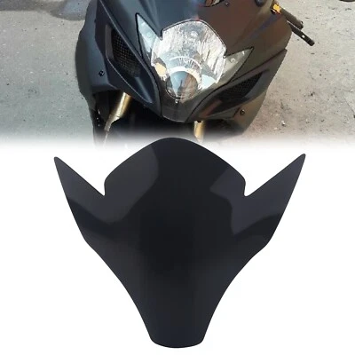 Protector de lente de cubierta de faros delanteros para Suzuki GSXR600 GSXR750 2006-2007 Foto 1 de 4