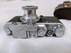 Zorki-Kamera: Echtes Vintage-Sammlerstück aus der UdSSR aus den 1950er...