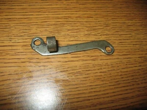 1982 XL500R KICK START DECOMPRESSION CABLE RECEIVER B BRACKET HONDA XL 500 - Picture 1 of 2