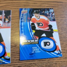 2022-23 NHL Upper Deck Trilogy rookie renditions blue parallels. Pick your cards