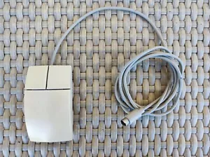 Digital Equipment Corporation DEC PC7XS-AA PS/2 Maus 2 Tasten. (20220404) - Bild 1 von 2
