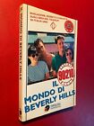 BEVERLY HILLS 90210 - MONDO BEVERLY HILLS Sperling Paperback (1993) Libro + FOTO