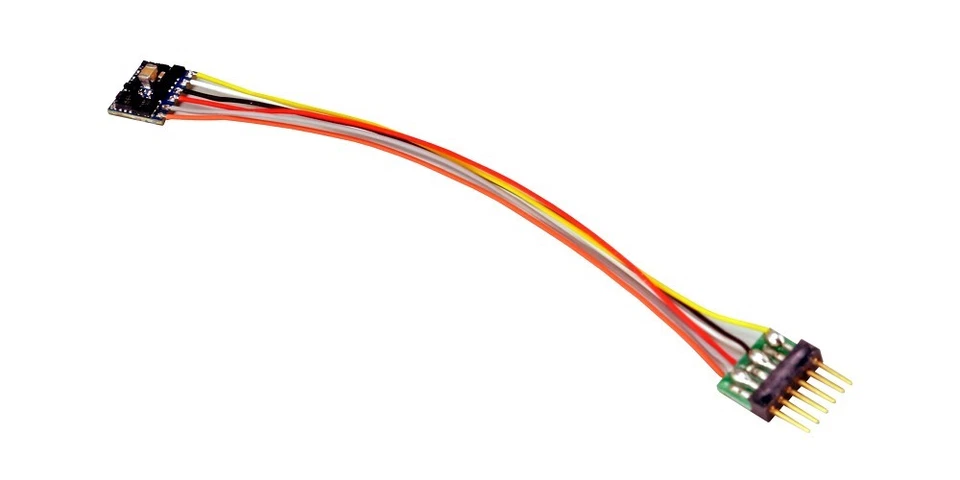 ESU 59816, LokPilot 5, 6pol, Neu & OVP, N - Bild 1 von 1