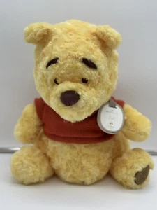 NWT Hallmark Disney Baby Winnie the Pooh & the Honey Tree 50 Years Plush Bear - Picture 1 of 19
