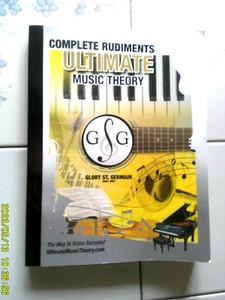 Complete Rudiments Answer Book Ultimate Music Theory: Complete Music Theory Book - Bild 1 von 1