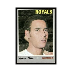 1970 Topps Amos Otis Royals #354 - Picture 1 of 3