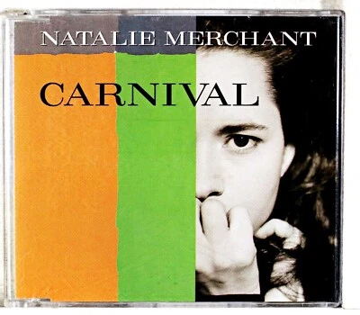 Natalie Merchant - Carnival (CD 1998,2013) - Image 1 of 3