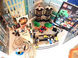 Lego 1349 Steven Spielberg Moviemaker Set Studios 100% Complete - Picture 1 of 13