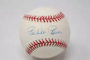Pee Wee Reese PSA/DNA Signed Auto Baseball Dodgers ID:452770 - Picture 1 of 8