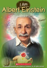 I Am Albert Einstein (I Am (Scholastic)) by Grace Norwich