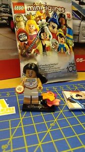 LEGO Minifigures 71038 - Disney 100 Jahre - Pocahontas