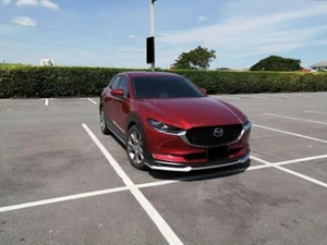 for mazda cx30  cx-30  2019 2020 full body kit 2 Side,rear,Front skirts painted  - Picture 1 of 8
