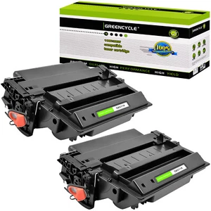 2PK Q6511X 11X BK Kaseta z tonerem pasuje do HP LaserJet 2400 2410 2420D 2420N - Zdjęcie 1 z 24