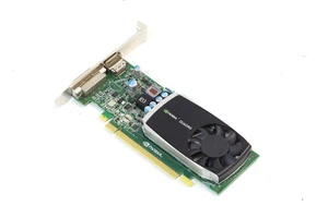 Dell NVIDIA Quadro 600 1GB DDR3 PCIe Graphics Card Dell P/N: 0PWG0F Tested - Picture 1 of 4