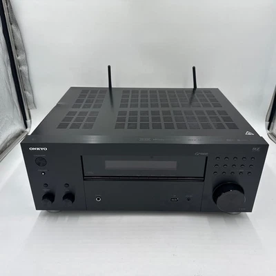 Onkyo TX-RZ30 9.2-Channel THX Certified Dolby Atmos AV Receiver - DENT - Image 1 of 4