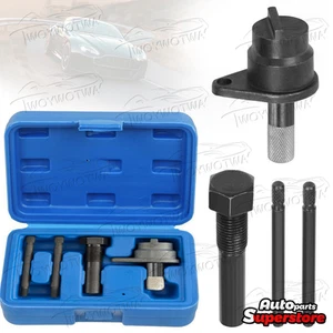 HERRAMIENTA DE AJUSTE DEL MOTOR BLOQUEO CADENA DE CONTROL CAMBIO para VAG 1.2 TSI TFSI DHL - Imagen 1 de 7