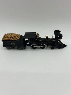 HO Tyco Mantua Metal 0-4-4 steam Locomotive With Tender, Tested READ - Image 1 of 4