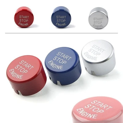 For BMW 5 Series G30 G Chassis Cars Engine Start Stop Button Cover Trim - Image 1 of 4