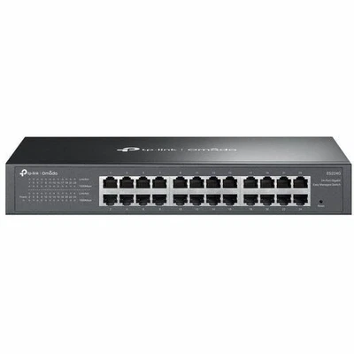 TP-Link Omada 24-Port Gigabit Easy Managed Switch - Image 1 of 4