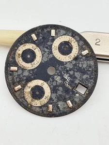 lucien rochat chrono 7750 28.5mm dial quadrante - Imagen 1 de 2