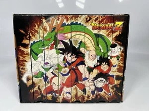 Dragonball Z Saiyan Conflict Boxed Set 8 VHS Collection 1999 - Tested Tapes - Picture 1 of 11