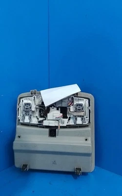 Consola Infiniti QX56 2011 techo delantero a través de 7/12 compatible con 11-13 Infiniti QX56 1642 Foto 1 de 4