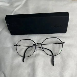 SILHOUETTE Brillengestell Brille 5500 Dynamics Colorwave Akzentringe GZ 3862 - Bild 1 von 11