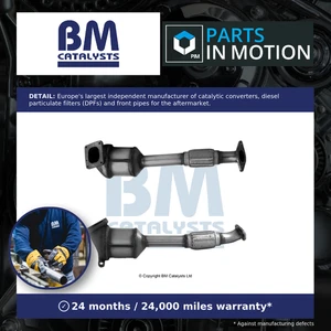 Catalytic Converter Type Approved + Fitting Kit fits FORD FOCUS Mk1 TDCi 1.8D BM - Picture 1 of 8